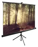 Экран Cactus 135x180см TriExpert CS-PSTE-180x135-BK 4:3 напольный рулонный черный