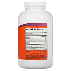 Now Foods, Печеночный порошок, 12 унций (340 г)