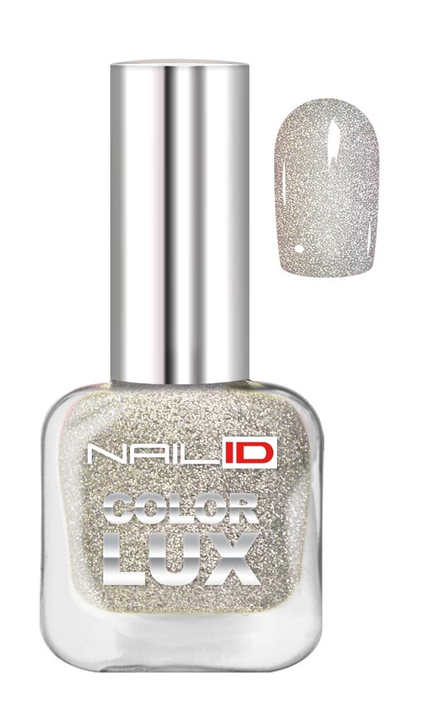 NAIL ID NID-01 Лак для ногтей Color LUX  тон 0177 10мл