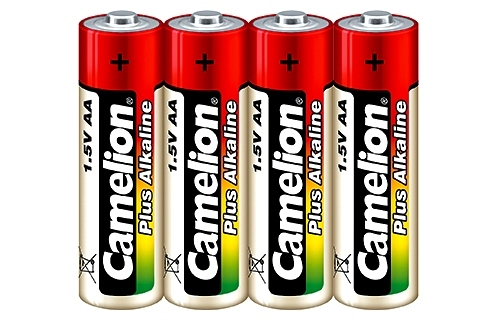 Э/п Camelion LR6 Plus Alkaline SP4