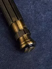 Станок для бритья Pearl L-55 Antique Brass (закрытая голова)