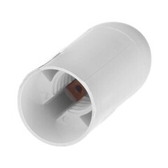 Патрон Е14 TDM керамика