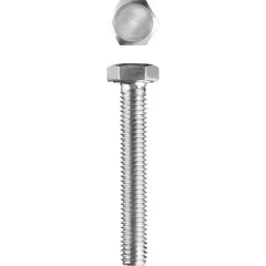 ЗУБР ГОСТ 7798-70, кл. пр. 5.8, M10 х 70 мм, цинк, 3 шт, болт (303086-10-070)