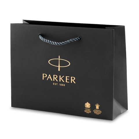 Подарочный набор - Parker IM, шариковая ручка + ежедневник