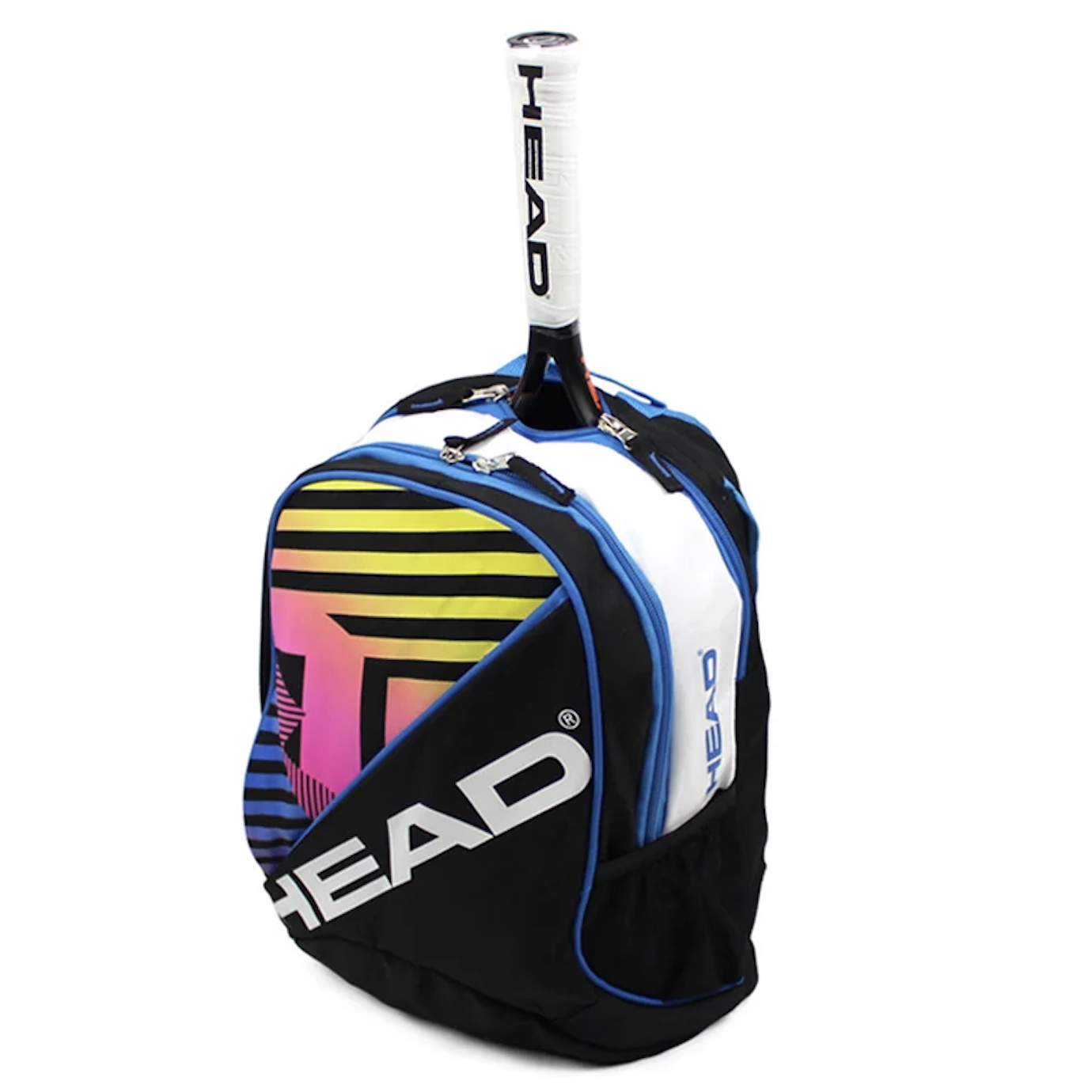 Рюкзак для тенниса детский HEAD Junior Classic (Multi Color)