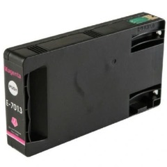 Картридж совместимый пурпурный T7013/23M XXL для Epson WP-4015/4095/4515/4525 3.4K Magenta Pigment
