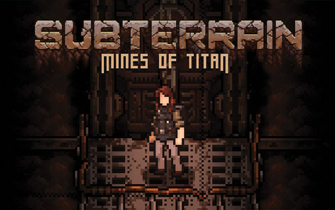 Subterrain: Mines of Titan (для ПК, цифровой код доступа)