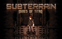 Subterrain: Mines of Titan (для ПК, цифровой код доступа)