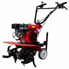 Культиватор DDE Крот-3 (7,0л.с., DDE208, шир.обр.=650мм, КПП, скорости 1/0/-1) (Арт. TG-60D-Rnh)