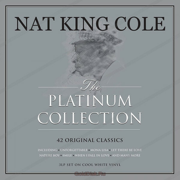COLE, NAT KING: The Platinum Collection (coloured)