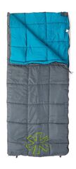 Мешок-одеяло спальный Norfin ALPINE COMFORT 250 L (молния слева)