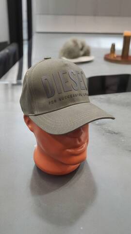 Кепка Diesel 443759green