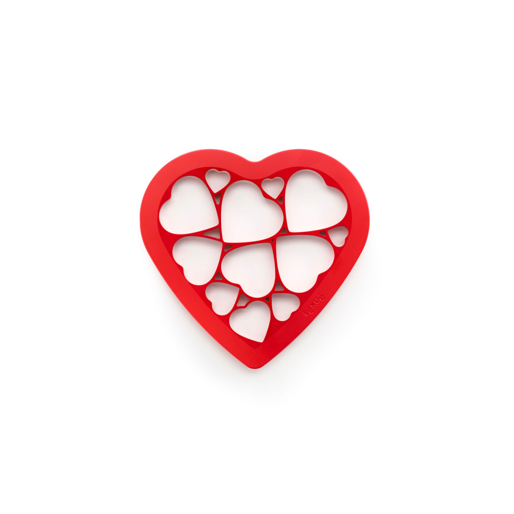 Набор формочек для печенья (3 пр.), арт. 884245 - фото 3