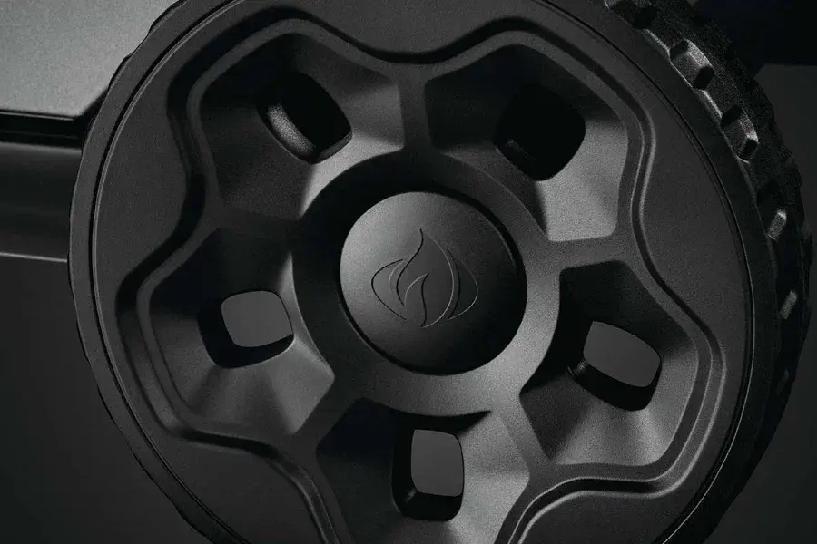 Газовый гриль Napoleon Freestyle 365 SIB D (с дверкой)