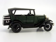 GAZ-A Avtodor gas-generator 1:43 Agat Mossar Tantal