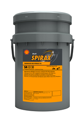 Shell Spirax S4 CX 30