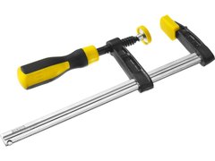 STAYER Hercules-F HF-20/5, 50 х 200 мм, усиленная струбцина F, Professional (32095-050-200)