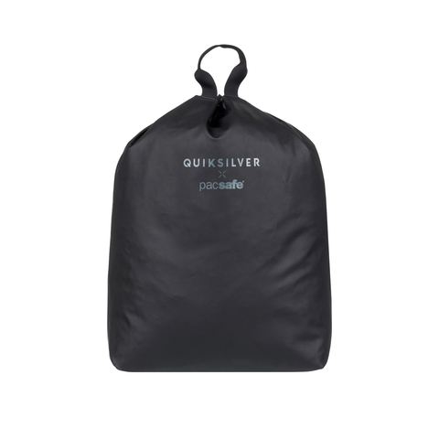 Картинка рюкзак для путешествий Pacsafe Quiksilver X Pacsafe 40L Черный - 4