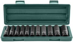 Jonnesway S03AD4111S Набор головок торцевых ударных глубоких 1/2