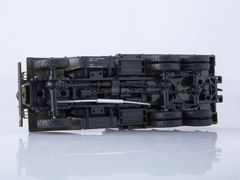 ZIS-151 flatbed truck khaki 1:43 Our Trucks #34