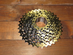 Кассета SunRace 11-32 9ск. новая