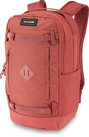 Картинка рюкзак городской Dakine urbn mission pack 23l Dark Rose - 1