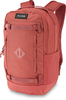 Картинка рюкзак городской Dakine urbn mission pack 23l Dark Rose - 1