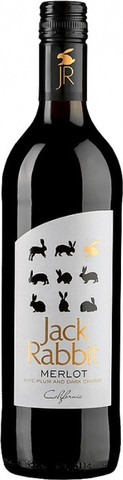 Jack Rabbit Merlot