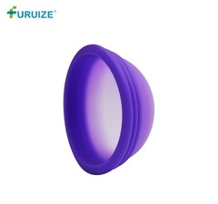Менструальный диск Furuize, голубой цвет