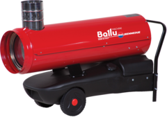 Дизельная тепловая пушка Ballu-Biemmedue EC 22 - непрямой нагрев / 23.4 кВт