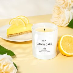 Ароматическая Свеча LEMON CAKE  (200мл)