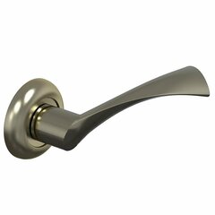 Ручка дверная Bravo A-423 AB Бронза