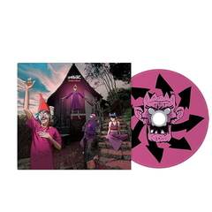Gorillaz / Cracker Island (CD)
