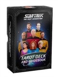 SCHAFER, TORI BARKLA, NICKY: Star trek: the next generation tarot card deck and guidebook