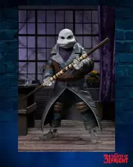 Фигурка NECA Universal Monsters x Teenage Mutant Ninja Turtles: Ultimate Donatello as The Invisible Man