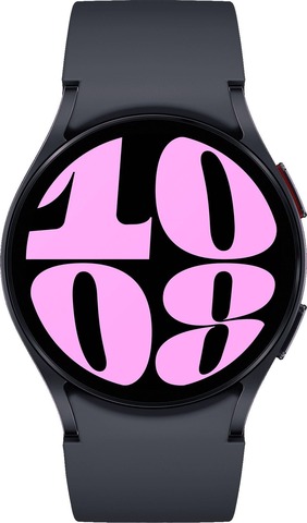 Умные часы Samsung SAMSUNG Galaxy Watch 6 40mm Black Оф. гар.