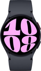 Умные часы Samsung SAMSUNG Galaxy Watch 6 40mm Black Оф. гар.