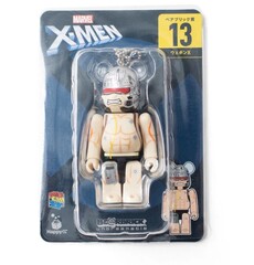 Брелок Bearbrick X-Men: Wolverine (13)