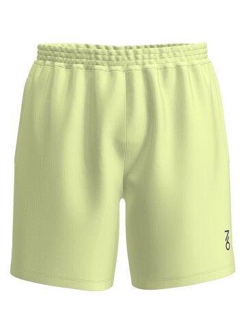 Теннисные шорты мужские 7/6 Miran Shorts 7' Sunny Lime