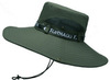 Картинка шляпа Skully Wear YFM-9205 army green - 8