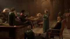 Игра Hogwarts Legacy (PS5)