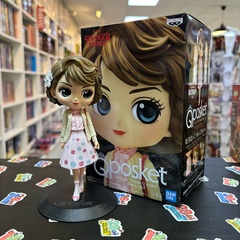 Фигурка Q Posket Stranger Things: Robin (Б/У)