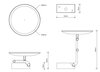 Decor Walther 0123100 Decor Walther Club Vanity Plus Косметическое зеркало VISION  , цвет: хром