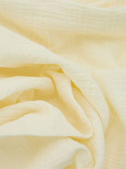 Ткань Муслин, 120 гр/м2, 100% хлопок, ш. 130 см
