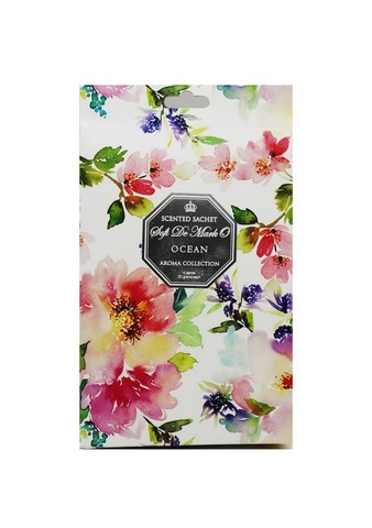 Набор Саше OCEAN 4шт Sofi De MarkO