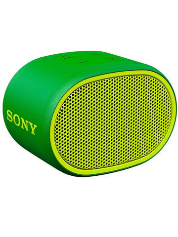 Портативная акустика Sony SRS-XB01 (зеленый)