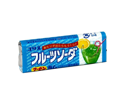 Жевательная резинка со вкусом лимонада "CORIS", 14,4г