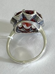 Юдита (кольцо  из серебра)