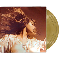 Taylor Swift / Fearless (Taylor's Version) (Coloured Vinyl) (3LP)