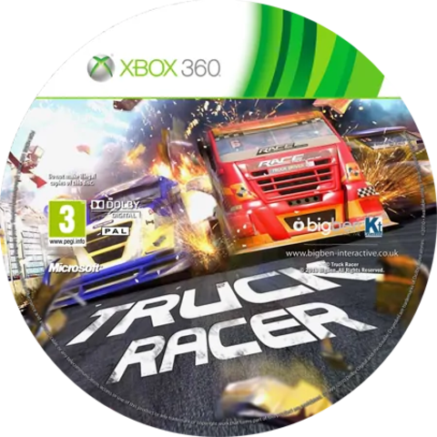 Truck Racer [Xbox 360]